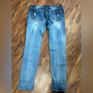 Grace in LA skinny jeans sz 28
